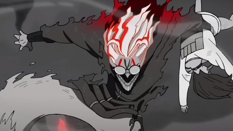 Dandadan Manga Goes on Hiatus