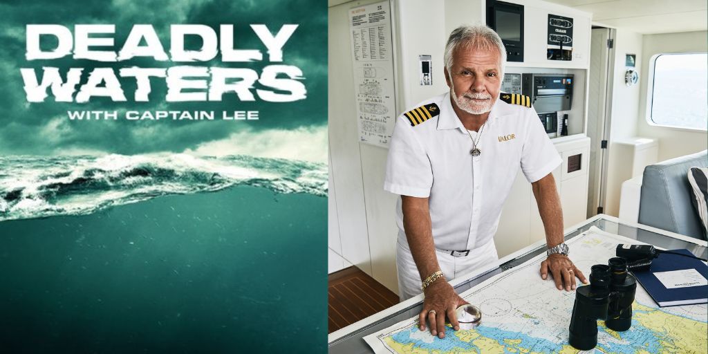 Deadly Waters with Captain Lee Season 1