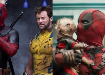 Deadpool and Wolverine