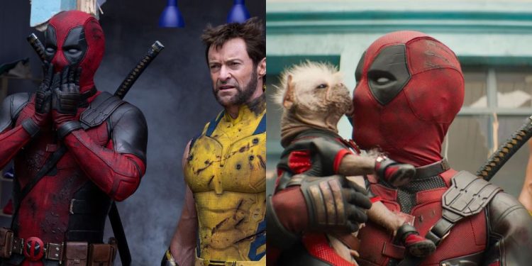 Deadpool and Wolverine