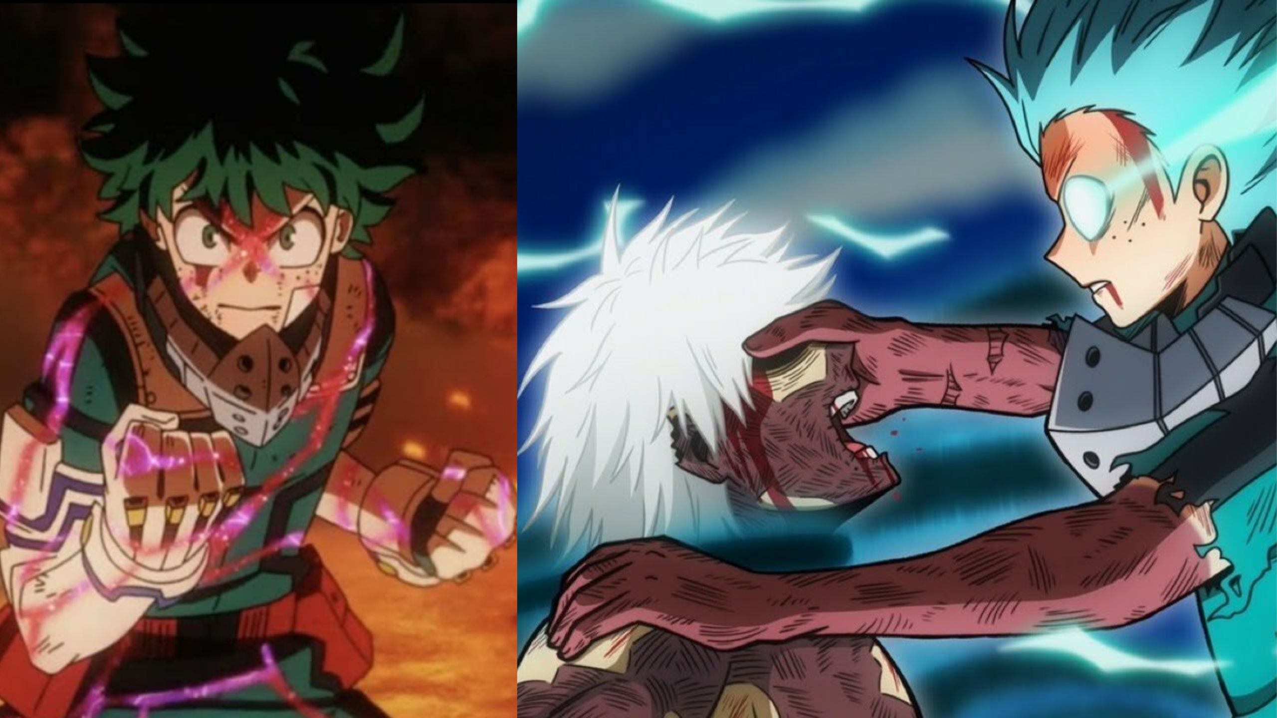 Deku's Final Act: How My Hero Academia's End Will Transform Society and Challenge Justice