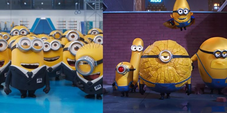 Despicable Me 4