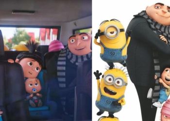 Despicable Me 4