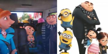 Despicable Me 4