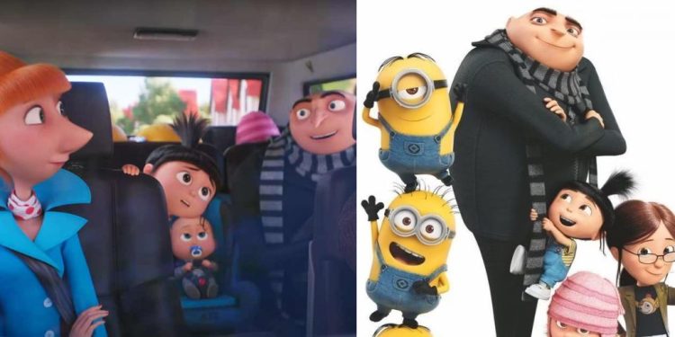 Despicable Me 4