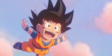 Dragon Ball Daima New Form