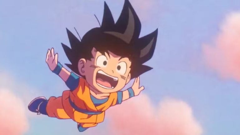 Dragon Ball Daima New Form