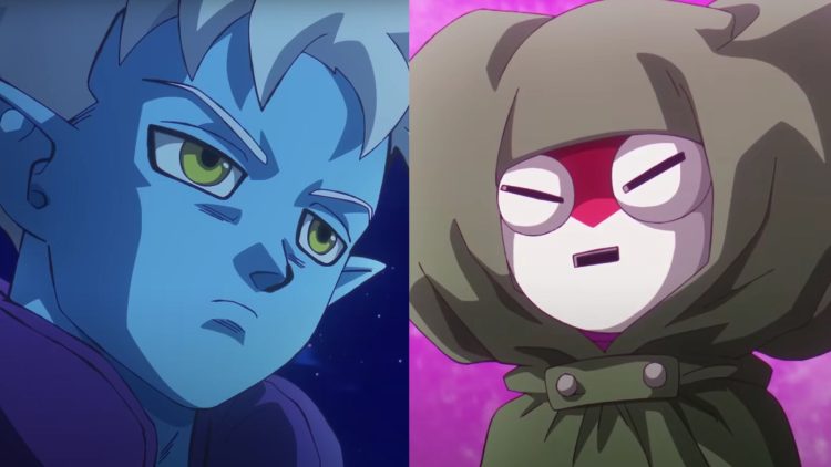 Dragon Ball Daima Release