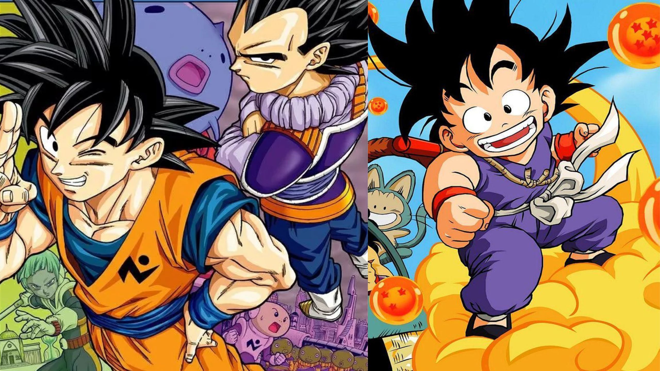 Why "Dragon Ball" Isn't in the Big Three Despite Its Massive Influence and PopularityWhy "Dragon Ball" Isn't in the Big Three Despite Its Massive Influence and Popularity