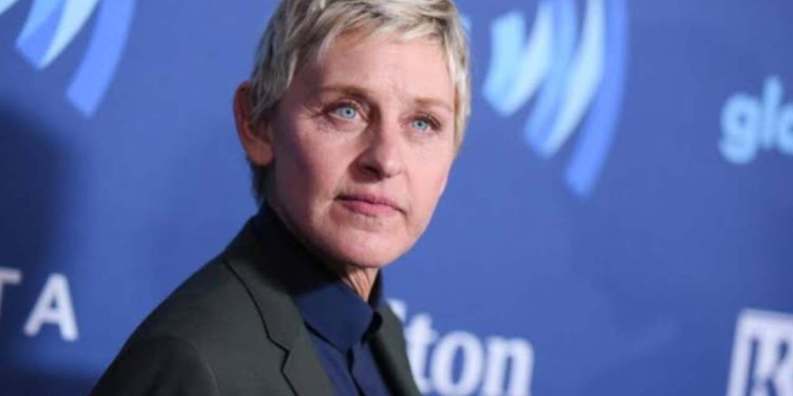 Ellen DeGeneres (Credit: YouTube)