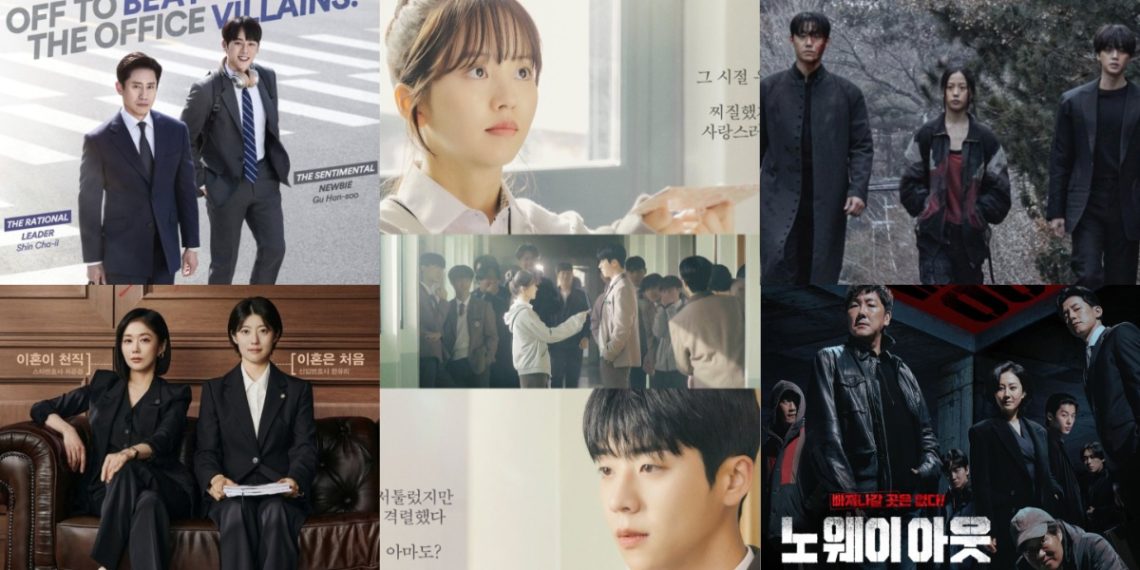 8 Top July 2024 K-Dramas