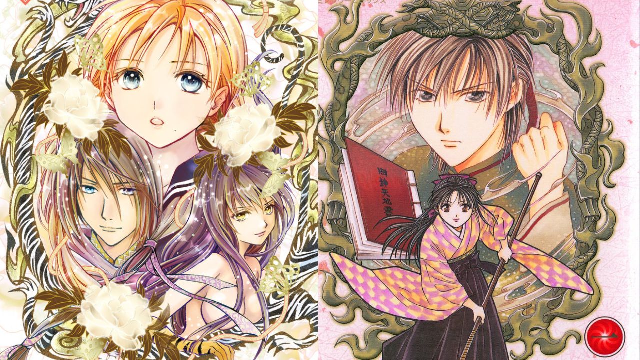 Top 10 Iconic Shojo Manga That Shaped Its History (1)