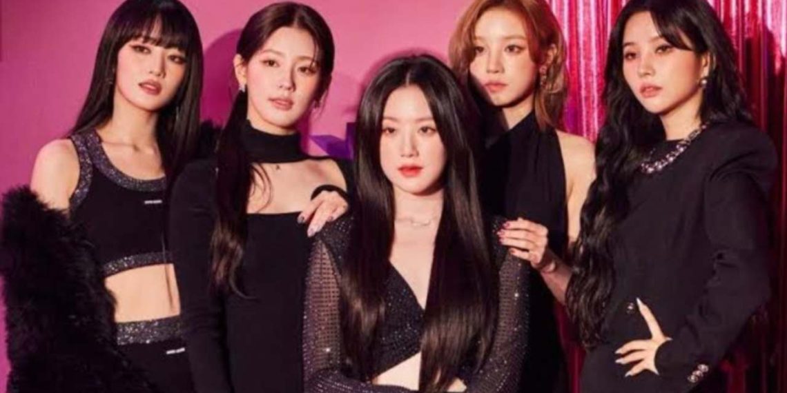 (G)I-DLE (Credit: YouTube)