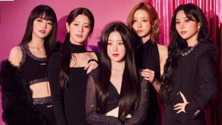 (G)I-DLE (Credit: YouTube)