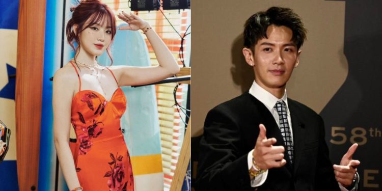 Shuhua and Ko Chen Tung