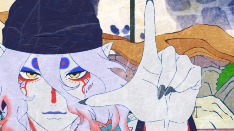 Gekijōban Mononoke Karakasa