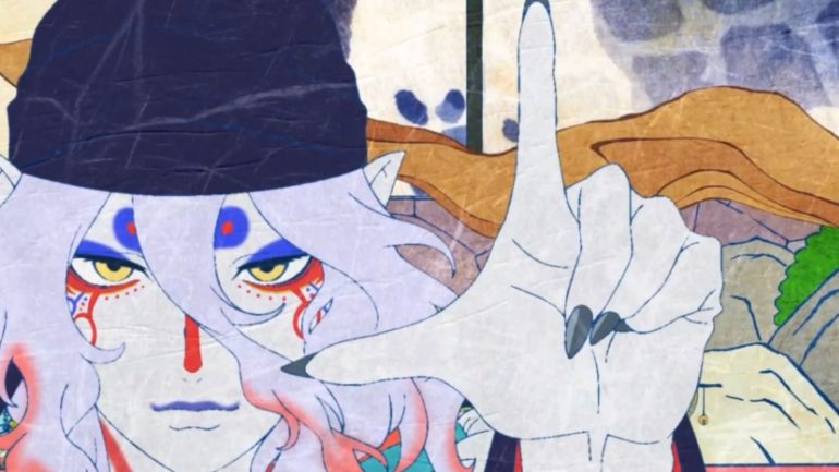 Gekijōban Mononoke Karakasa