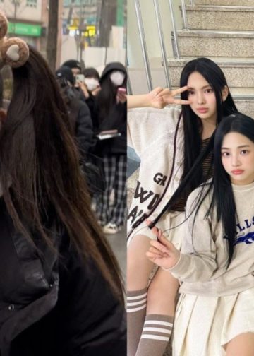 This TripleS member Almost Debuted in ADOR’s Girl Group NewJeans ...