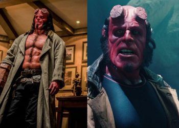 Hellboy