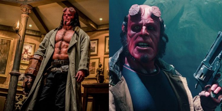 Hellboy