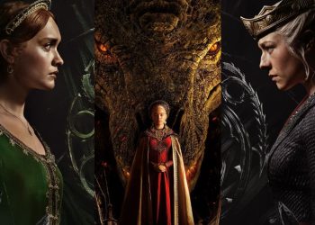 House of Dragon Episode 4