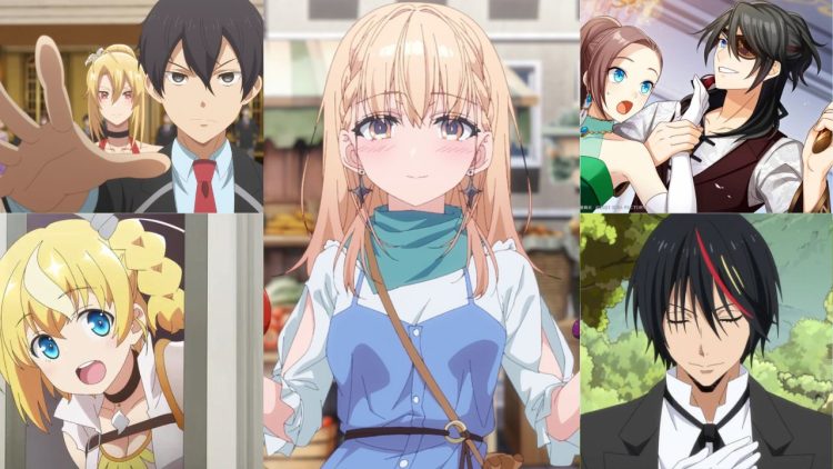 Isekai Protagonists with the Most Unusual Reincarnations