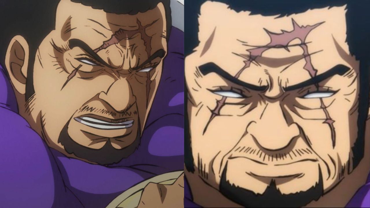 The Impact of Scars on One Piece Characters (1)