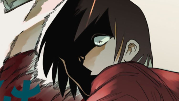 Ja no Michi (Credits: Afternoon Kodansha)