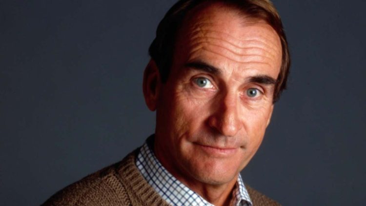 James B. Sikking is dead (Credit: Pinterest)