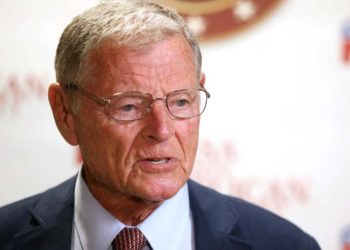 James Inhofe