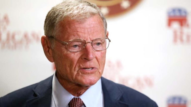 James Inhofe