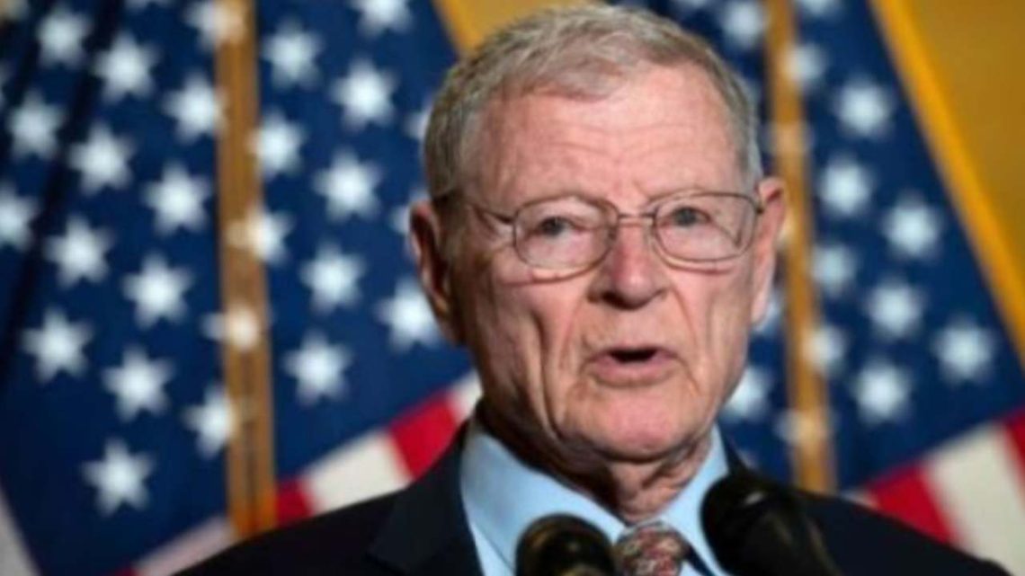 Remembering James Inhofe: Legacy of Conservatism and Controversy ...