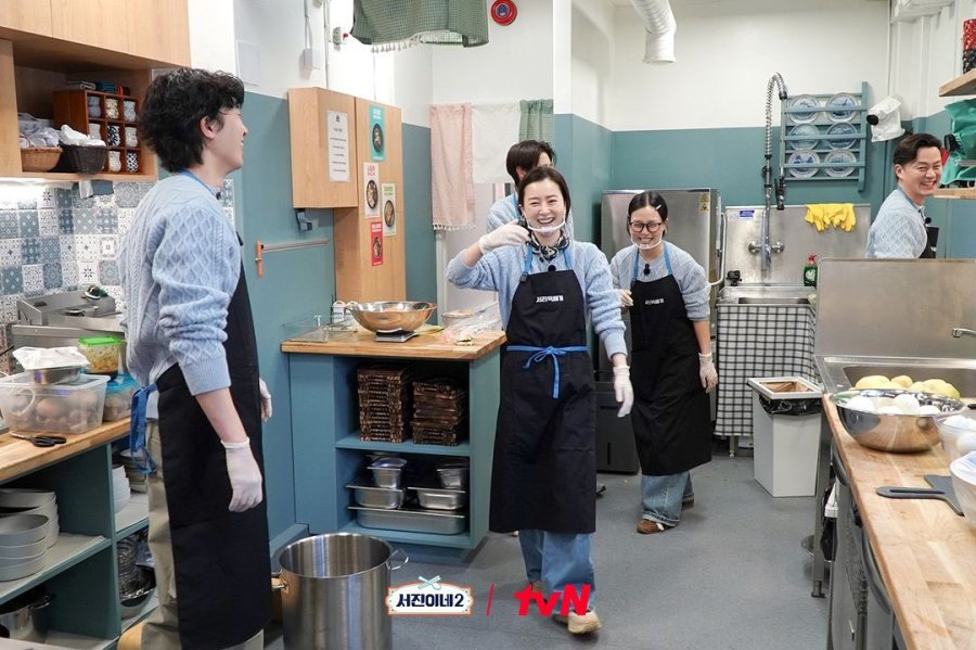 Jinny's Kitchen Season 2