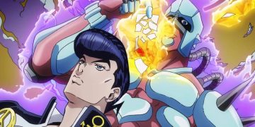 Jojo’s Bizarre Adventures' Public Artwork
