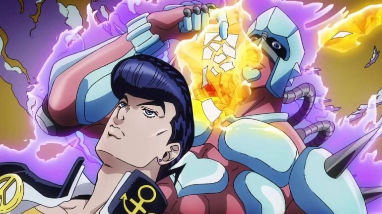 Jojo’s Bizarre Adventures' Public Artwork