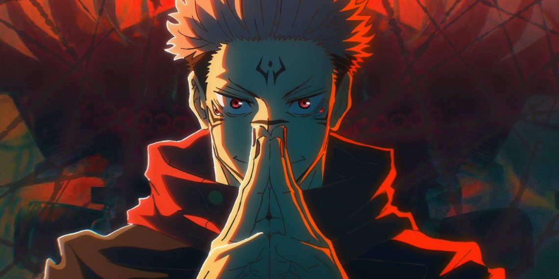 Jujutsu Kaisen (Credits: Mappa)