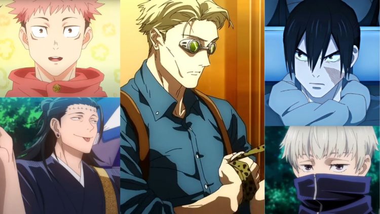 Jujutsu Kaisen's Strongest Sorcerers Gojo's Legacy and Beyond