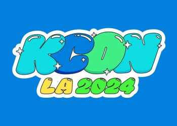 KCON LA 2024 logo