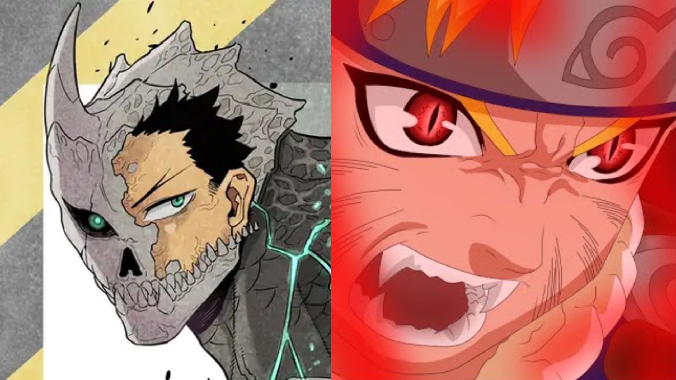 Kafka and Naruto: Inspiring Underdog Heroes with Similar Breakthrough Moments in Anime