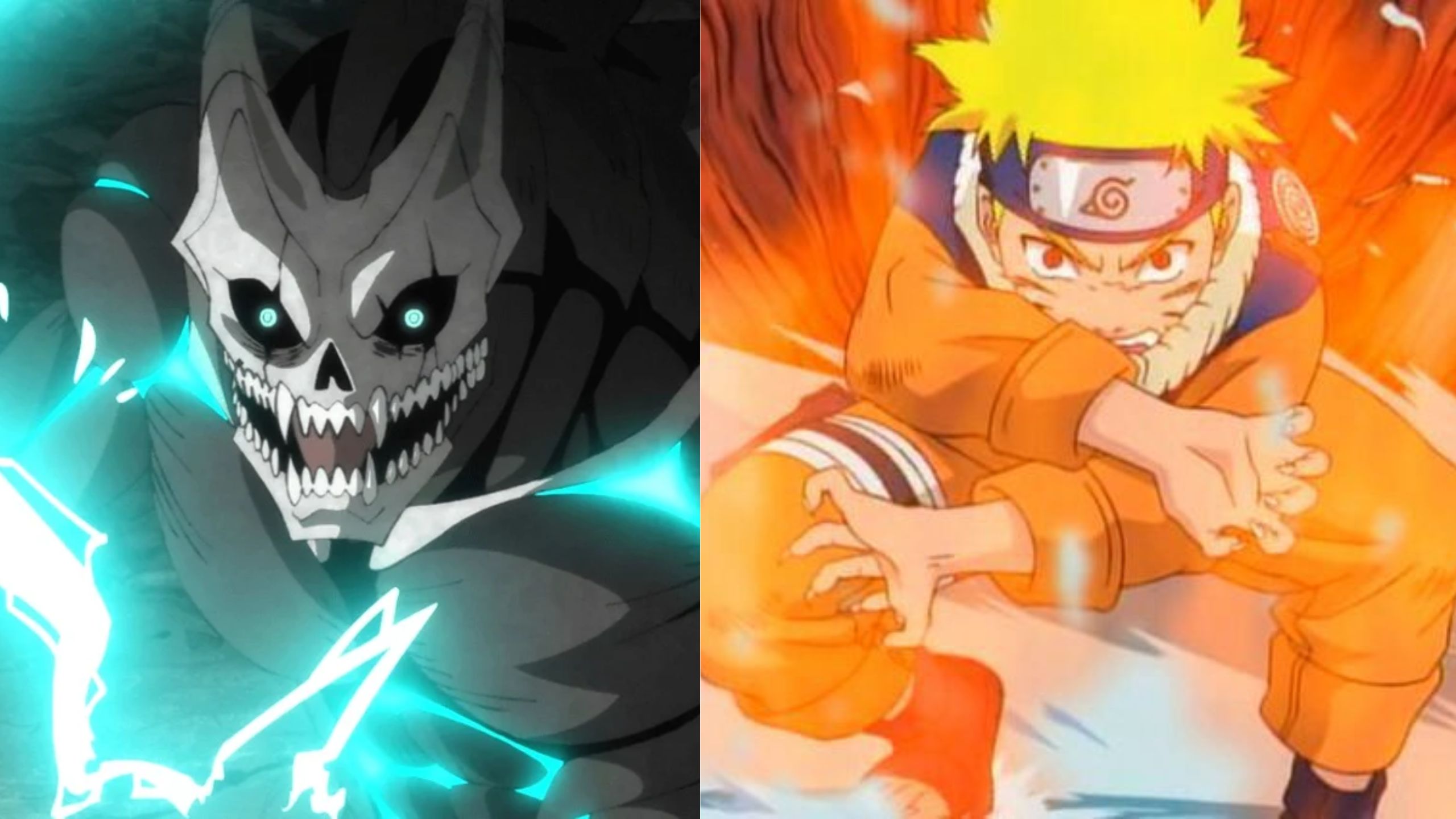 Kafka and Naruto: Inspiring Underdog Heroes with Similar Breakthrough Moments in Anime