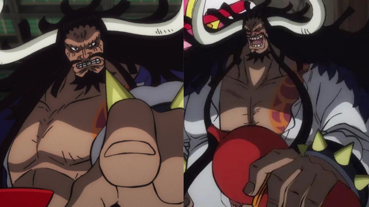 The Impact of Scars on One Piece Characters (1)