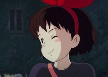 Kiki's Delivery Service Bag