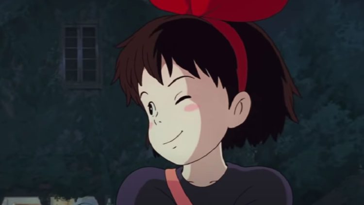 Kiki's Delivery Service Bag