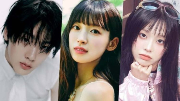 Kim Hyun Jin Joins Sanha, Arin, And Chuu are in talks to share the screen (Credit: YouTube)