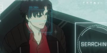 Lazarus Anime