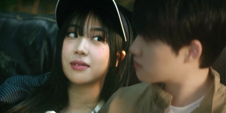 Lee Young Ji and Kyung-Soo