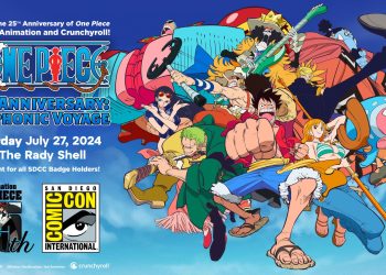 One Piece Celebration (Credits: Crunchyroll)