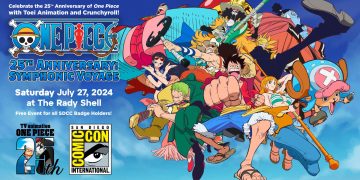 LiSA Headlines Crunchyroll’s Comic-Con Concert Series
