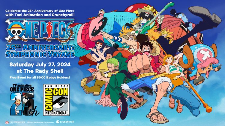 One Piece Celebration (Credits: Crunchyroll)
