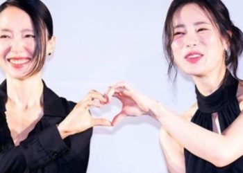 Lim Ji Yeon and Jeon Do Yeon chemistry